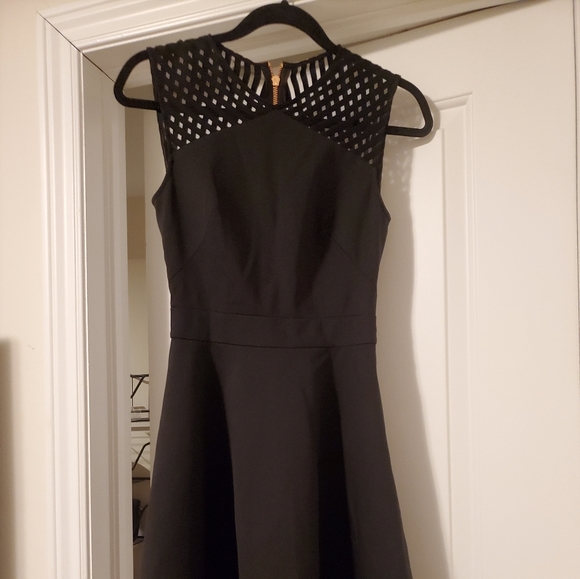 Ted Baker Satin Dress - Picture 6 of 6